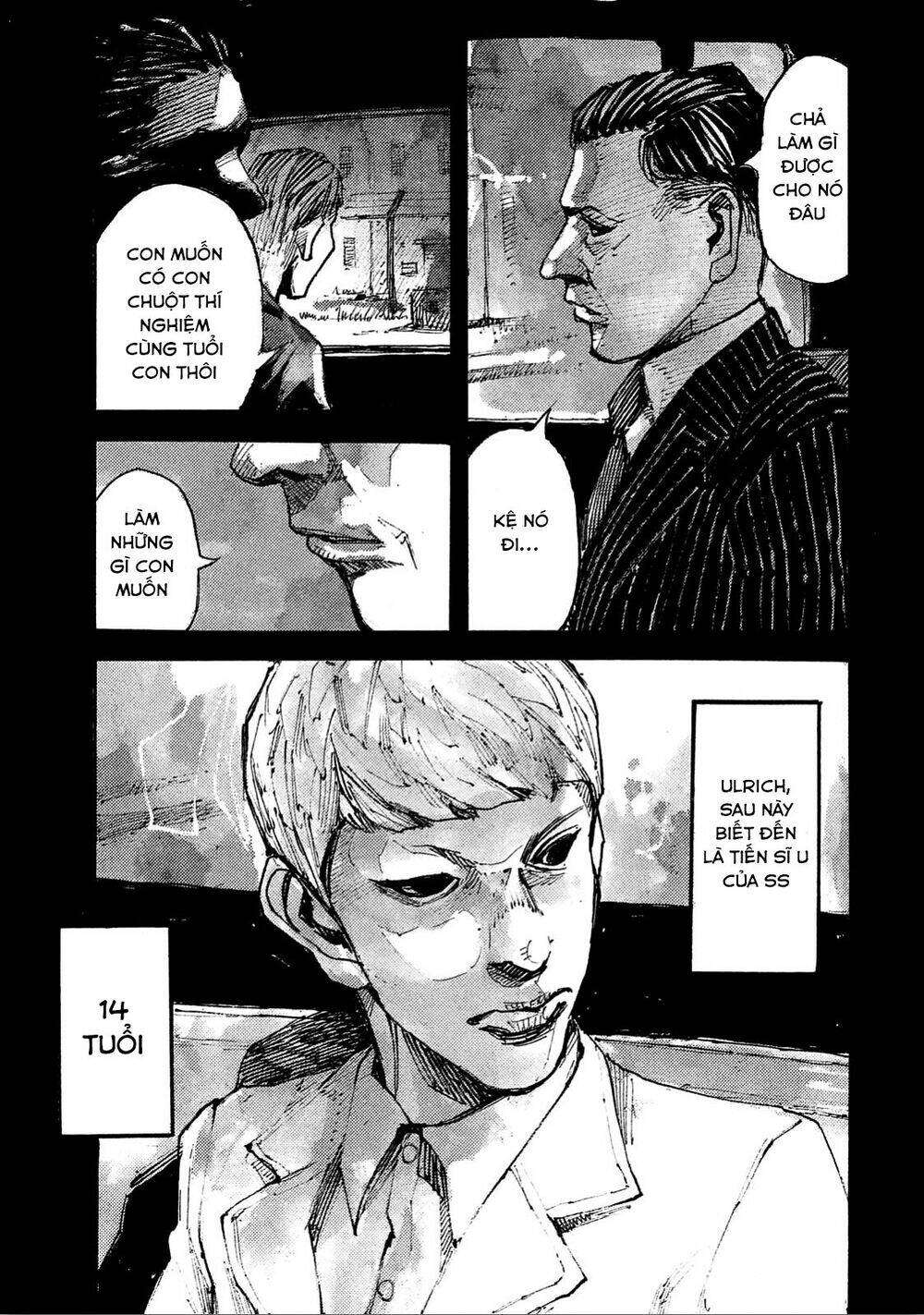 neun-takahashi-tsutomu chapter 6 - Trang 2