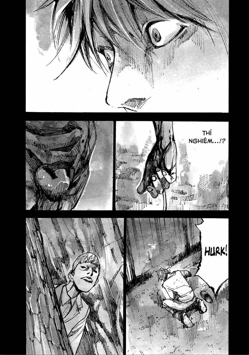 neun-takahashi-tsutomu chapter 6 - Trang 2