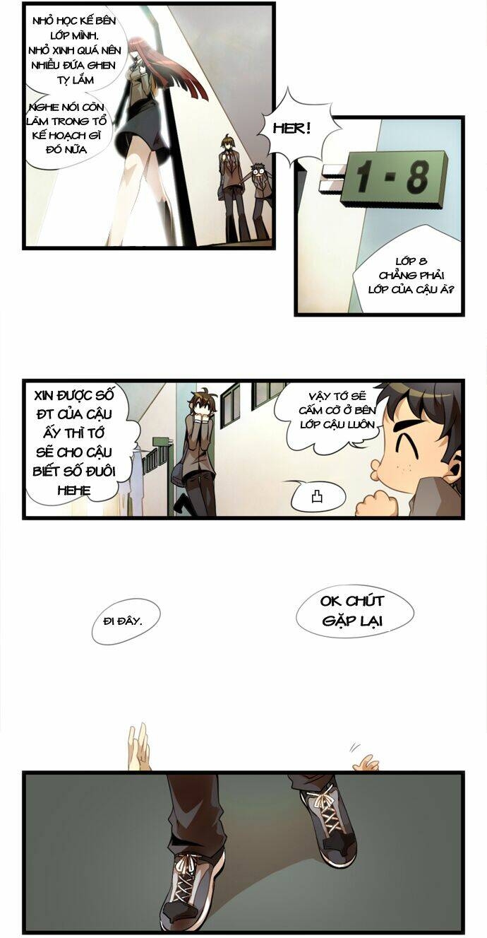 Neung Neung Chapter 1 - Trang 2