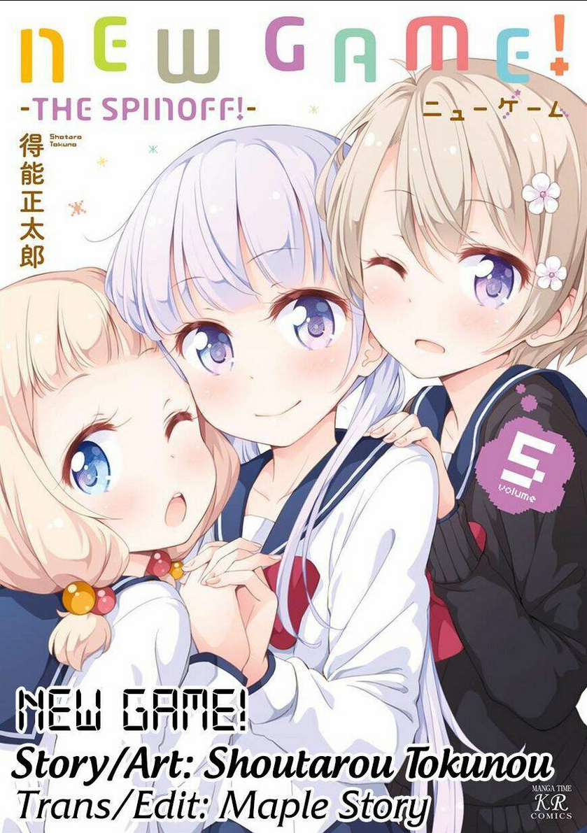 new game! chapter 51.4 - Trang 2