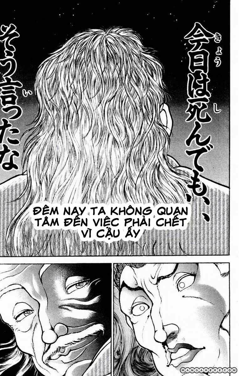 new grappler baki chương 65 - Next chương 66