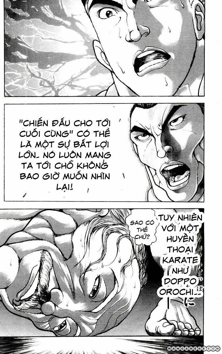 new grappler baki chương 76 - Trang 2