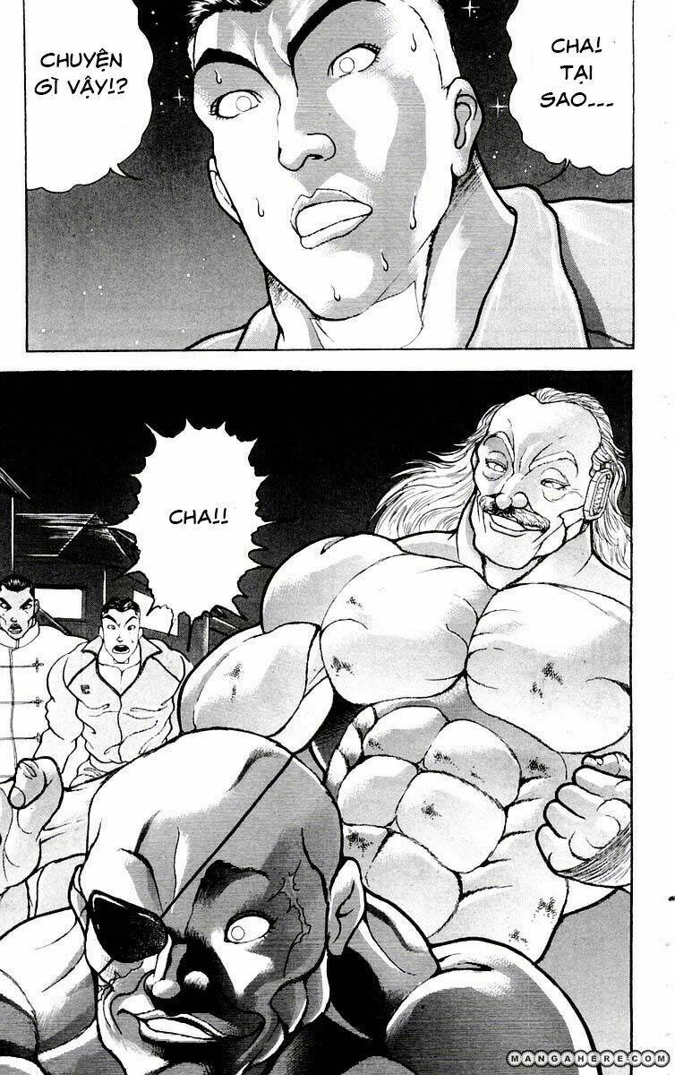 new grappler baki chương 76 - Trang 2