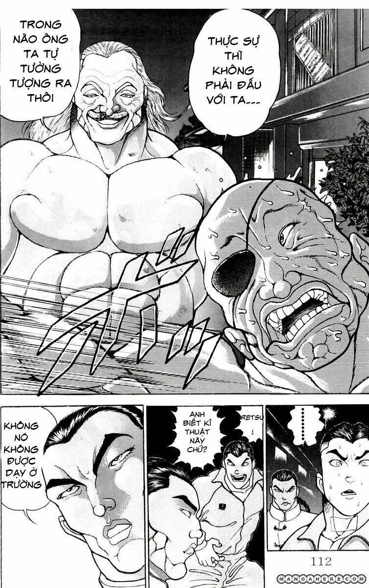 new grappler baki chương 76 - Trang 2