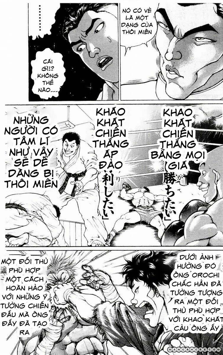 new grappler baki chương 76 - Trang 2