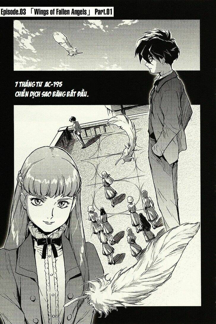 New Mobile Report Gundam Wing Endless Waltz: The Glory Of Losers Chapter 3 - Next Chapter 4