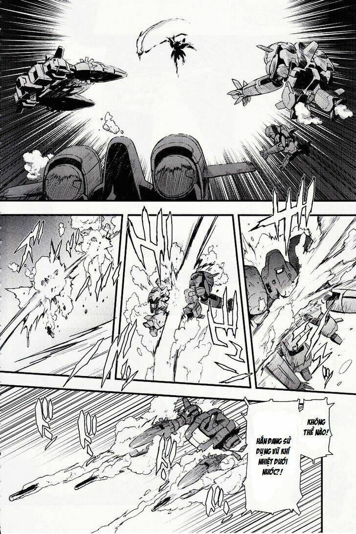 New Mobile Report Gundam Wing Endless Waltz: The Glory Of Losers Chapter 3 - Next Chapter 4