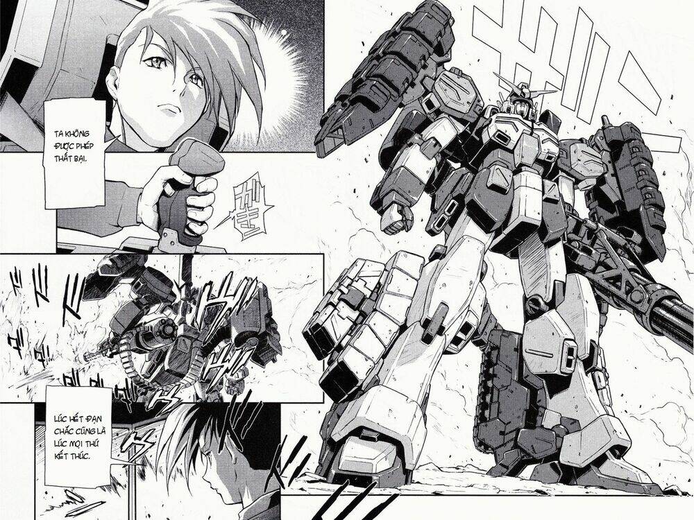 New Mobile Report Gundam Wing Endless Waltz: The Glory Of Losers Chapter 6 - Next Chapter 7