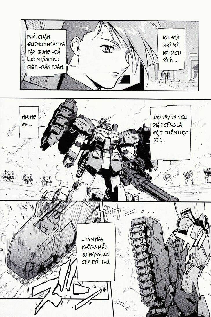 New Mobile Report Gundam Wing Endless Waltz: The Glory Of Losers Chapter 6 - Next Chapter 7