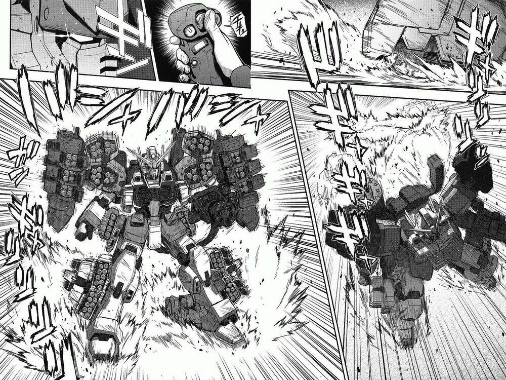 New Mobile Report Gundam Wing Endless Waltz: The Glory Of Losers Chapter 6 - Next Chapter 7