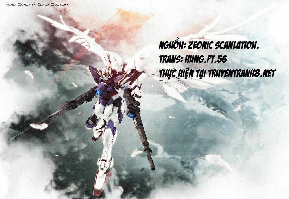 New Mobile Report Gundam Wing Endless Waltz: The Glory Of Losers Chapter 6 - Next Chapter 7