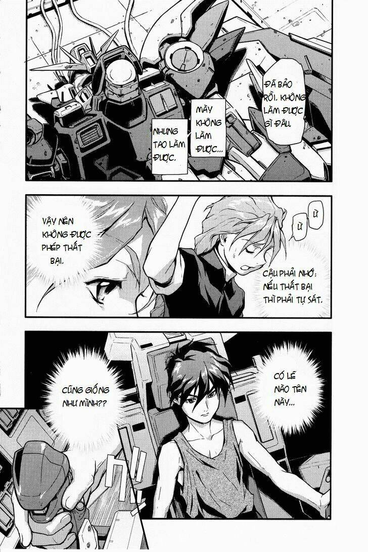 New Mobile Report Gundam Wing Endless Waltz: The Glory Of Losers Chapter 6 - Next Chapter 7