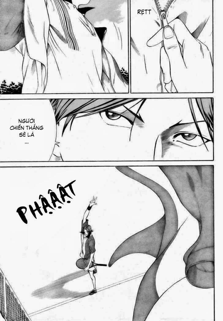 new prince of tennis chapter 10 - Trang 2