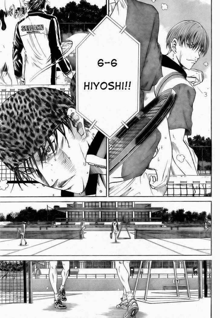 new prince of tennis chapter 10 - Trang 2