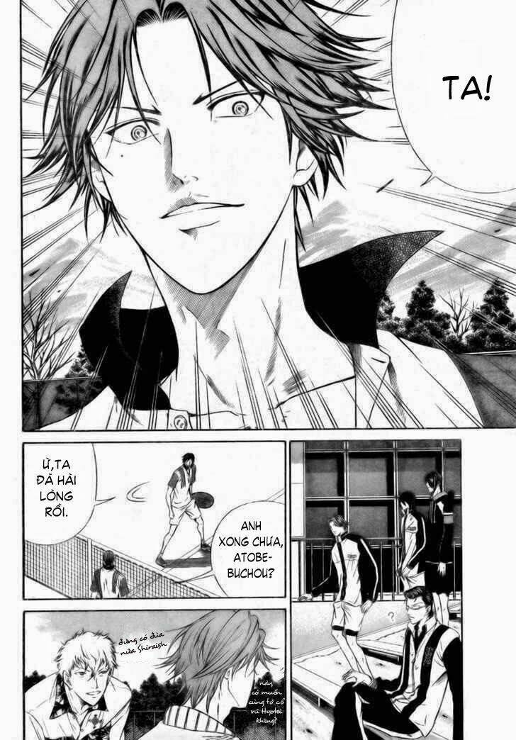 new prince of tennis chapter 10 - Trang 2