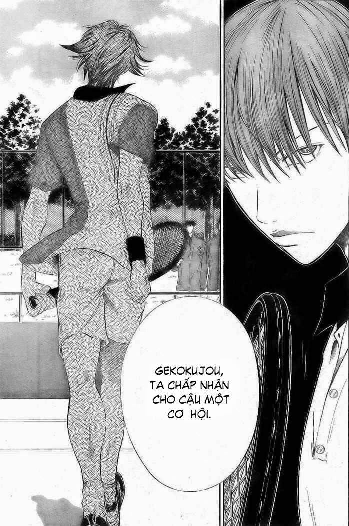 new prince of tennis chapter 10 - Trang 2