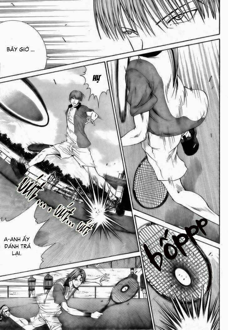 new prince of tennis chapter 10 - Trang 2