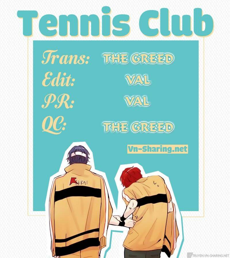 new prince of tennis chapter 105 - Trang 2