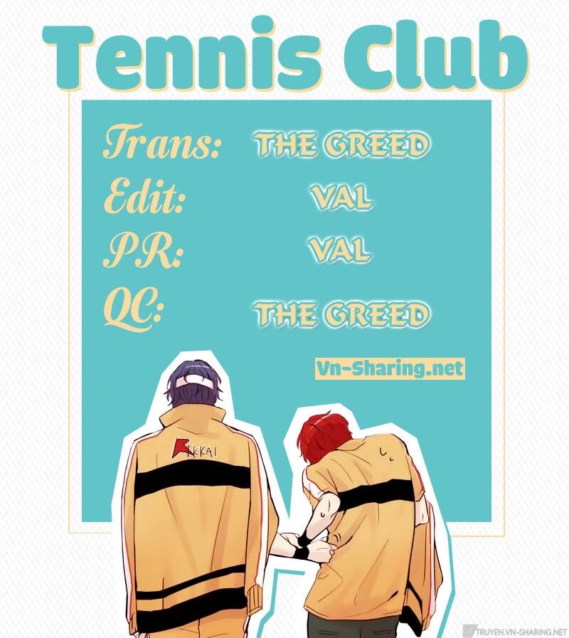 new prince of tennis chapter 115 - Trang 2