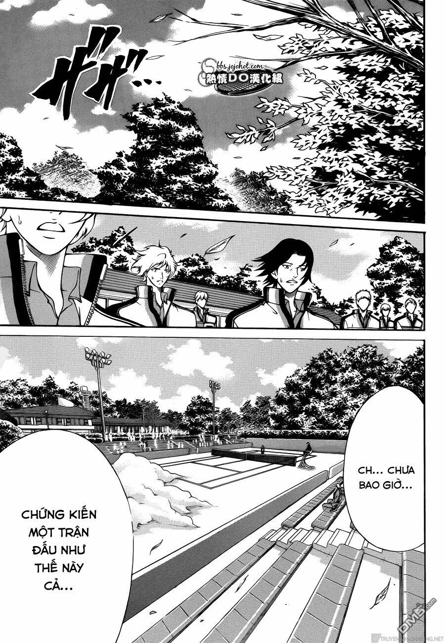 new prince of tennis chapter 115 - Trang 2