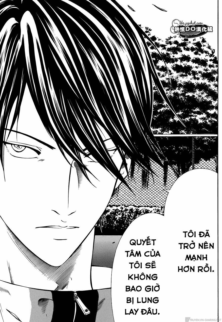 new prince of tennis chapter 115 - Trang 2