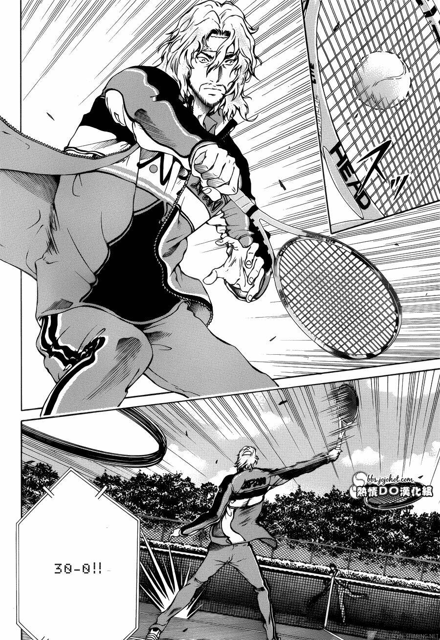 new prince of tennis chapter 118 - Trang 2