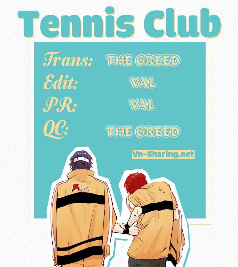 new prince of tennis chapter 120 - Trang 2