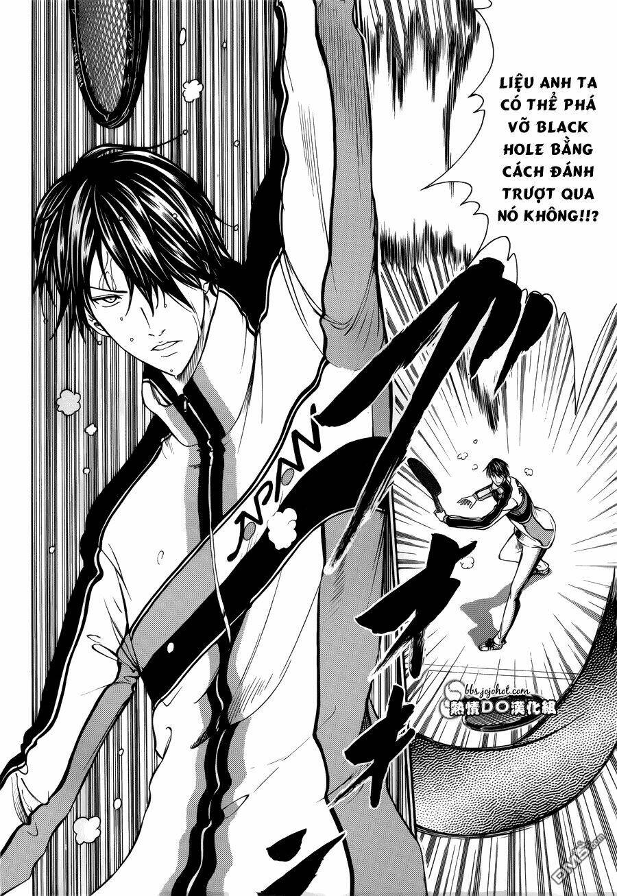 new prince of tennis chapter 123 - Trang 2