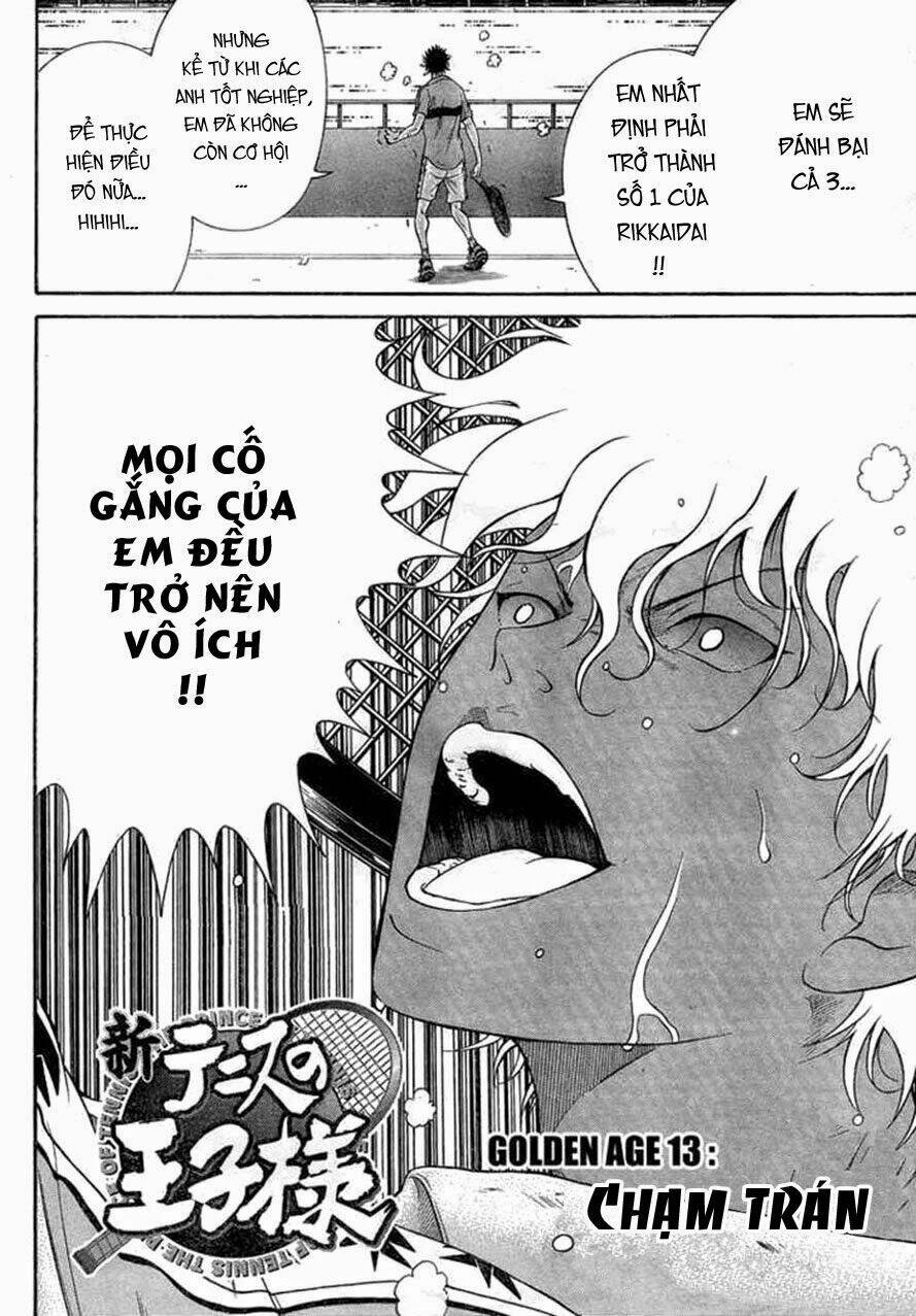 new prince of tennis chapter 13 - Trang 2