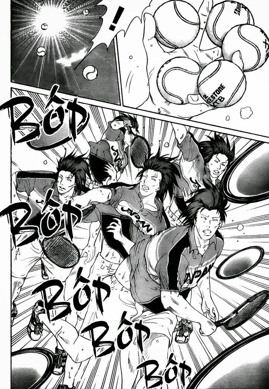 new prince of tennis chapter 13 - Trang 2