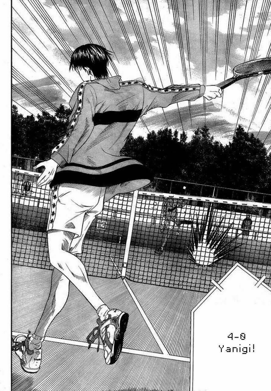 new prince of tennis chapter 13 - Trang 2