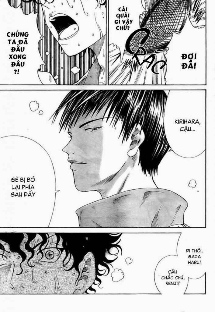 new prince of tennis chapter 13 - Trang 2