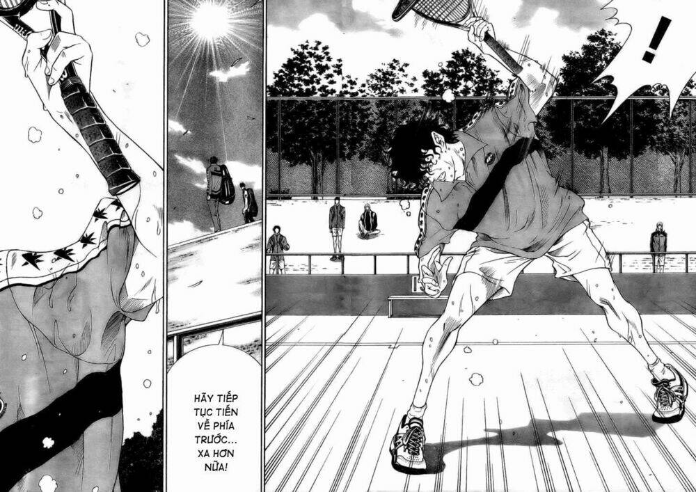 new prince of tennis chapter 13 - Trang 2