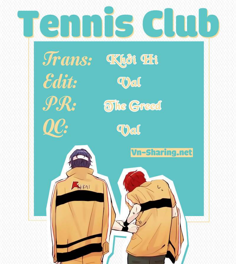 new prince of tennis chapter 144 - Trang 2