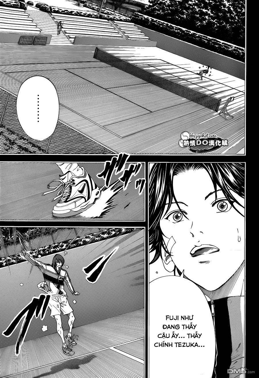 new prince of tennis chapter 144 - Trang 2