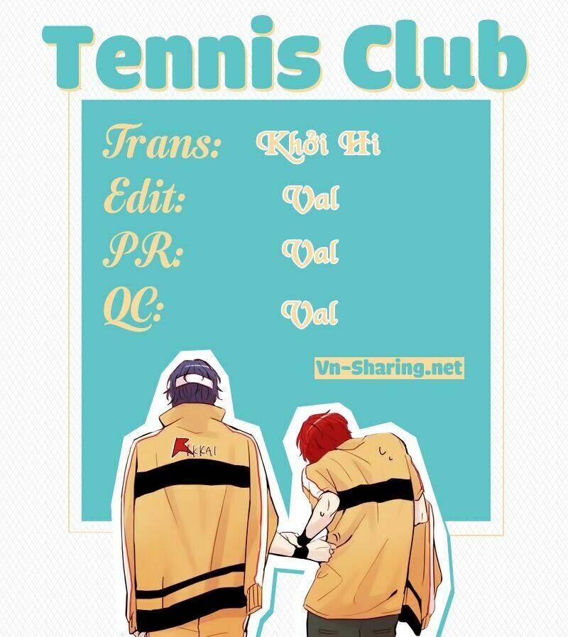 new prince of tennis chapter 149 - Trang 2