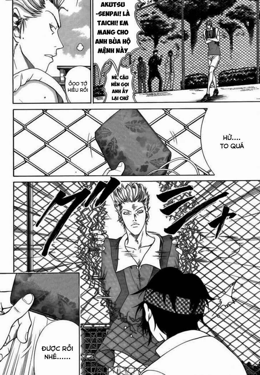 new prince of tennis chapter 15 - Trang 2