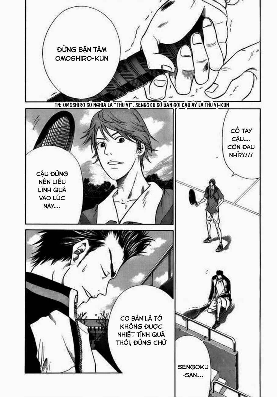 new prince of tennis chapter 15 - Trang 2