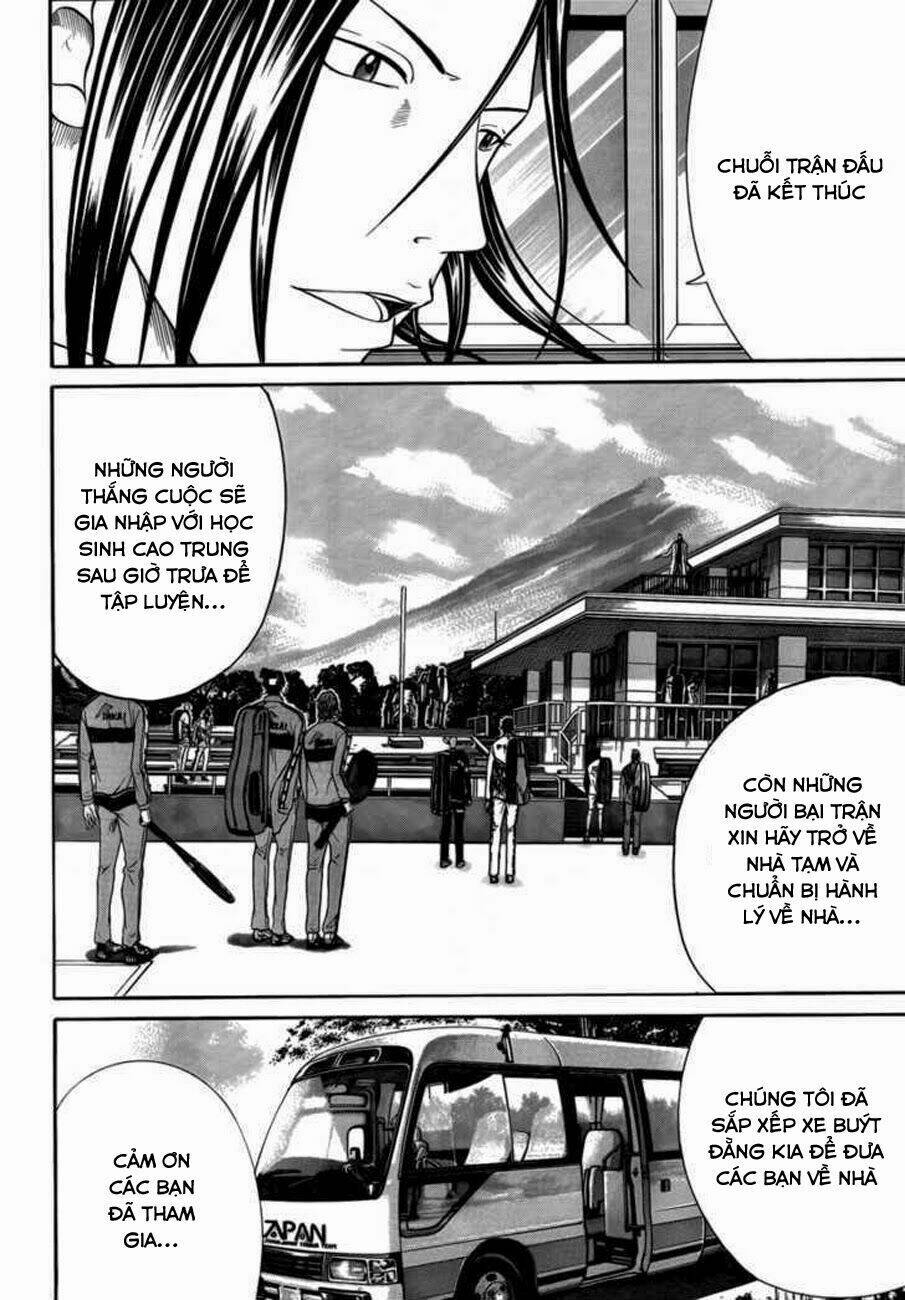 new prince of tennis chapter 15 - Trang 2