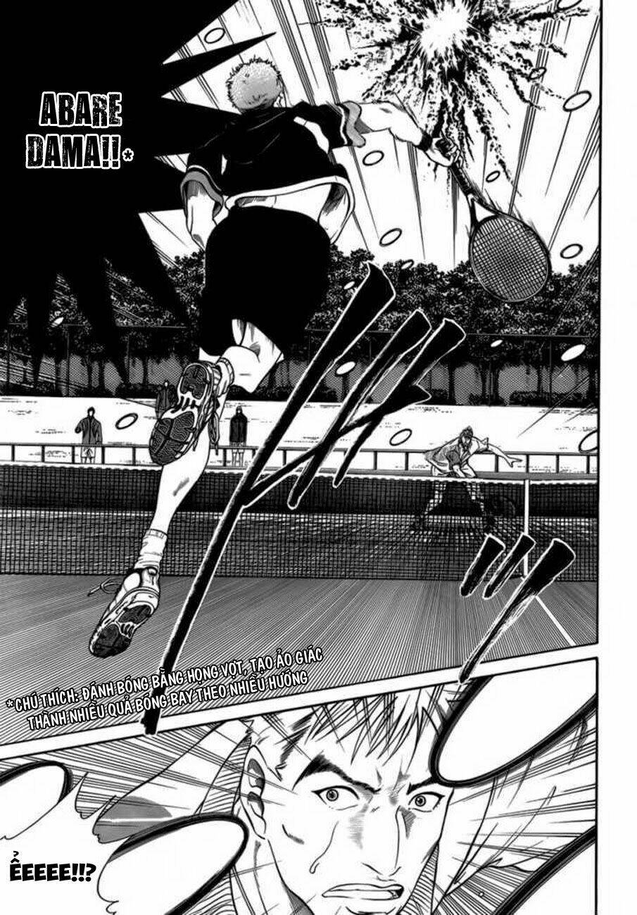 new prince of tennis chapter 15 - Trang 2