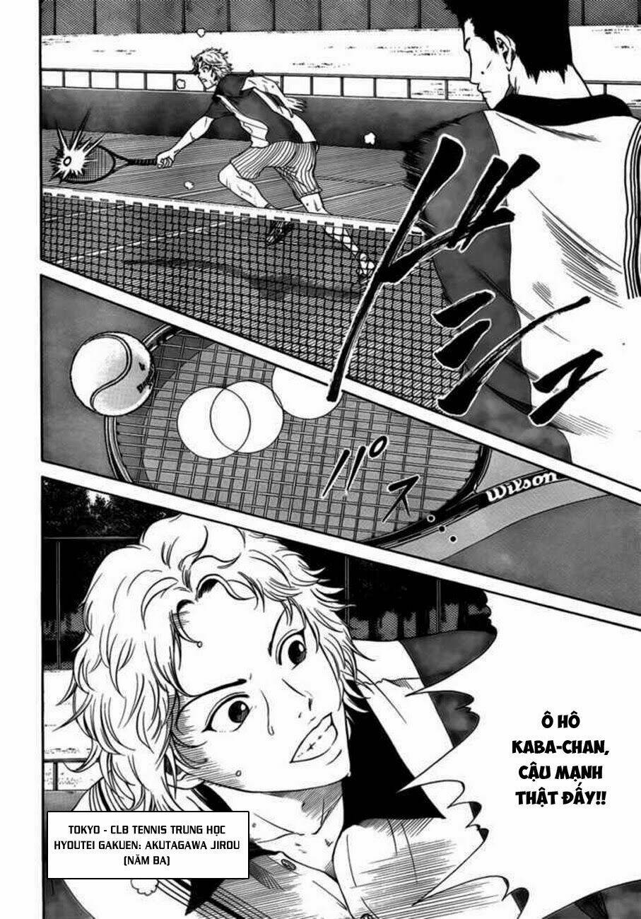 new prince of tennis chapter 15 - Trang 2