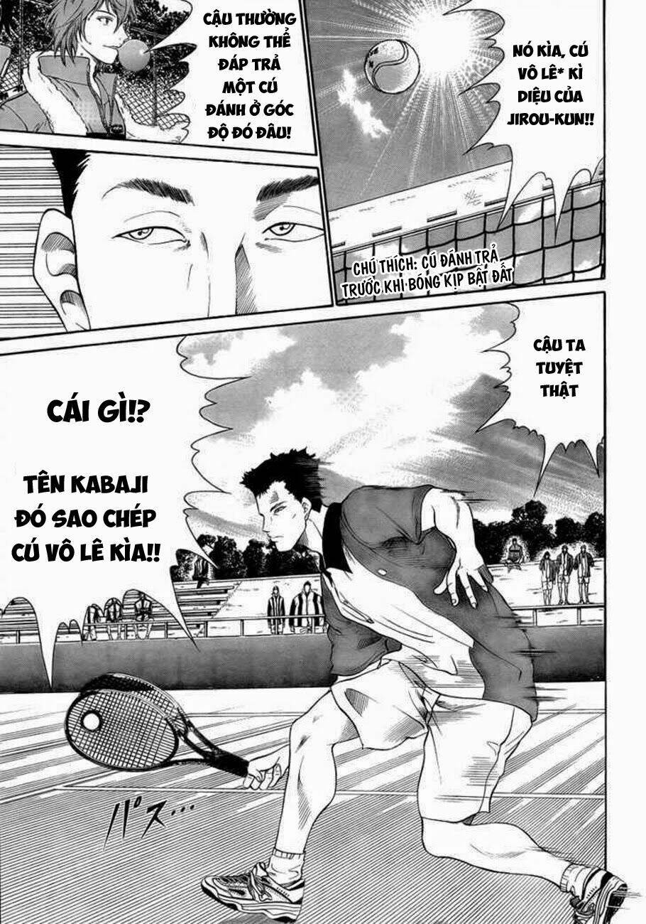 new prince of tennis chapter 15 - Trang 2