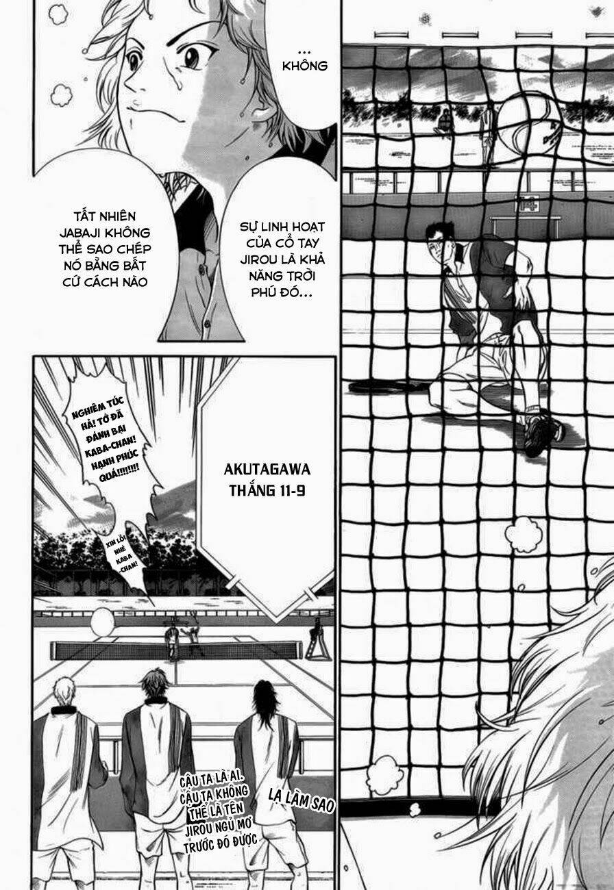 new prince of tennis chapter 15 - Trang 2