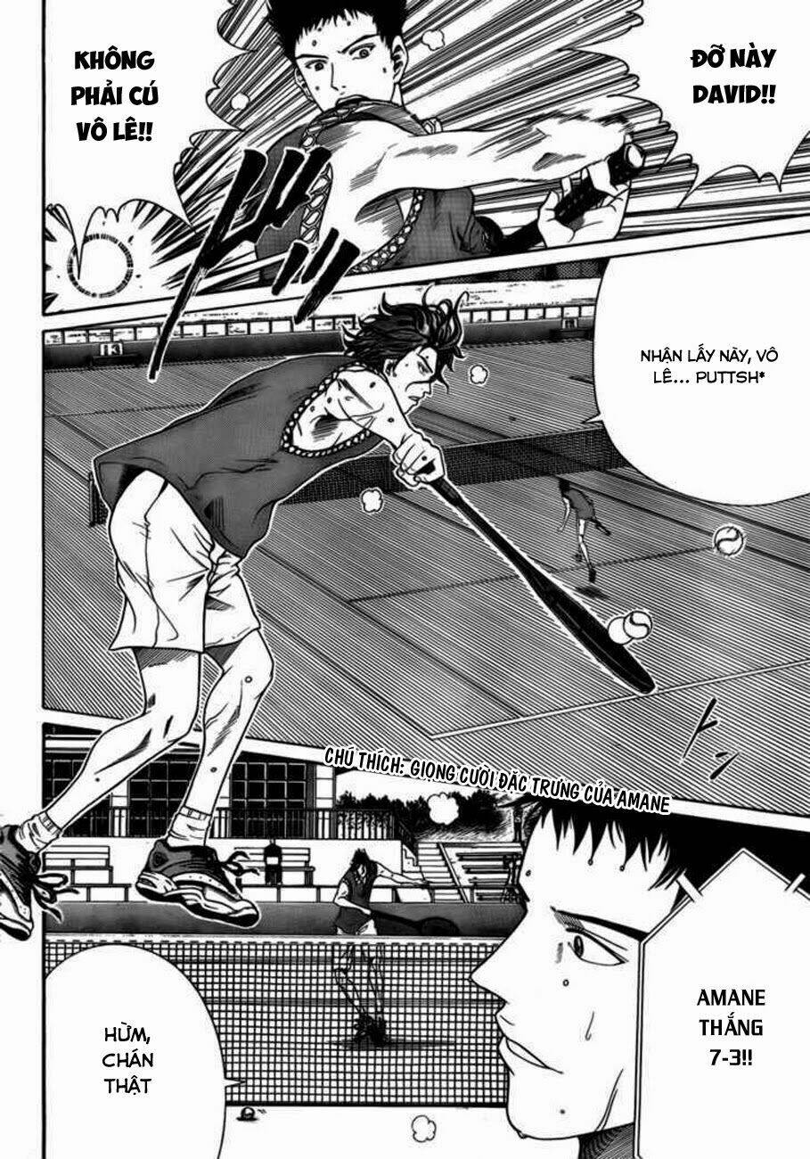 new prince of tennis chapter 15 - Trang 2