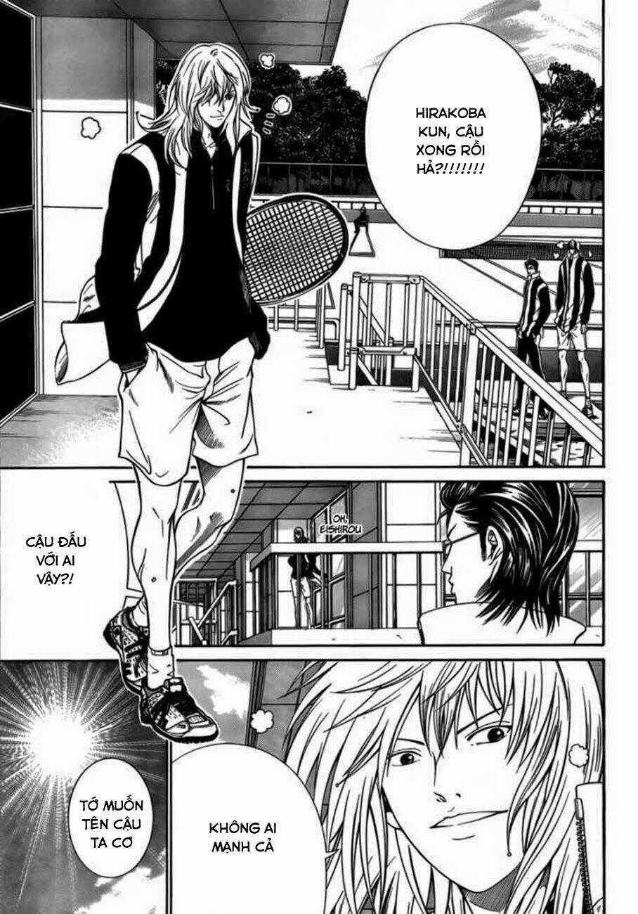 new prince of tennis chapter 15 - Trang 2