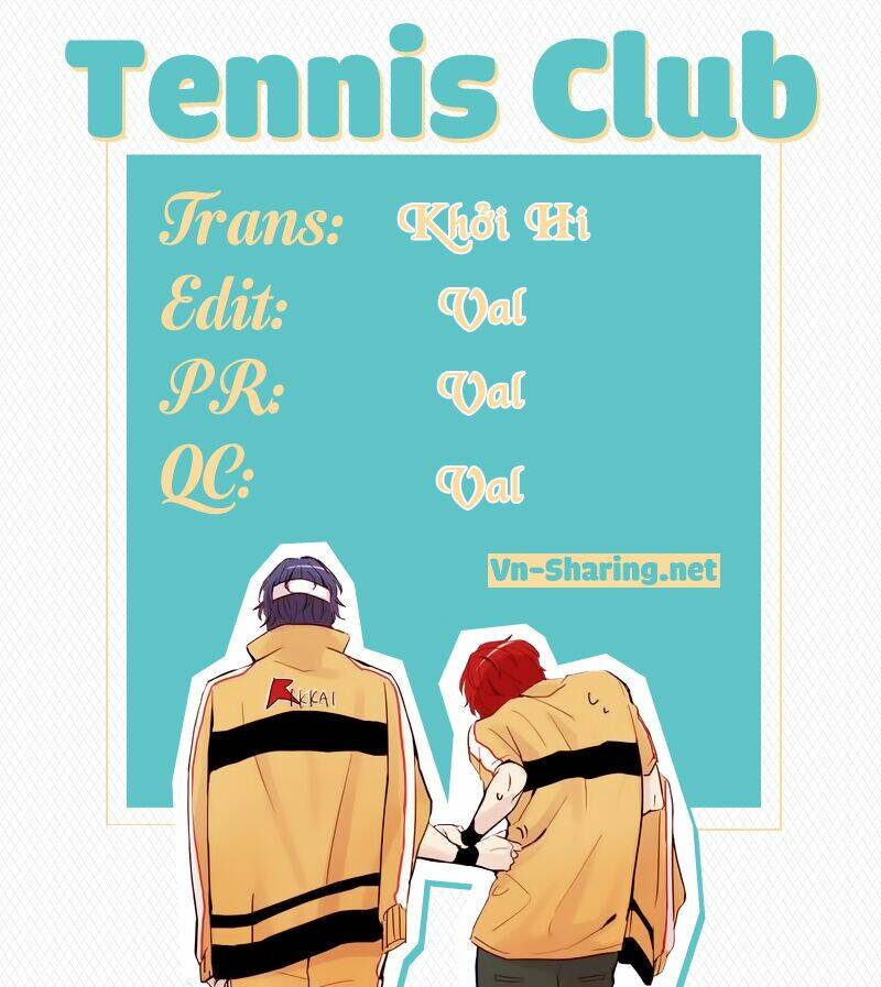 new prince of tennis chapter 153 - Trang 2