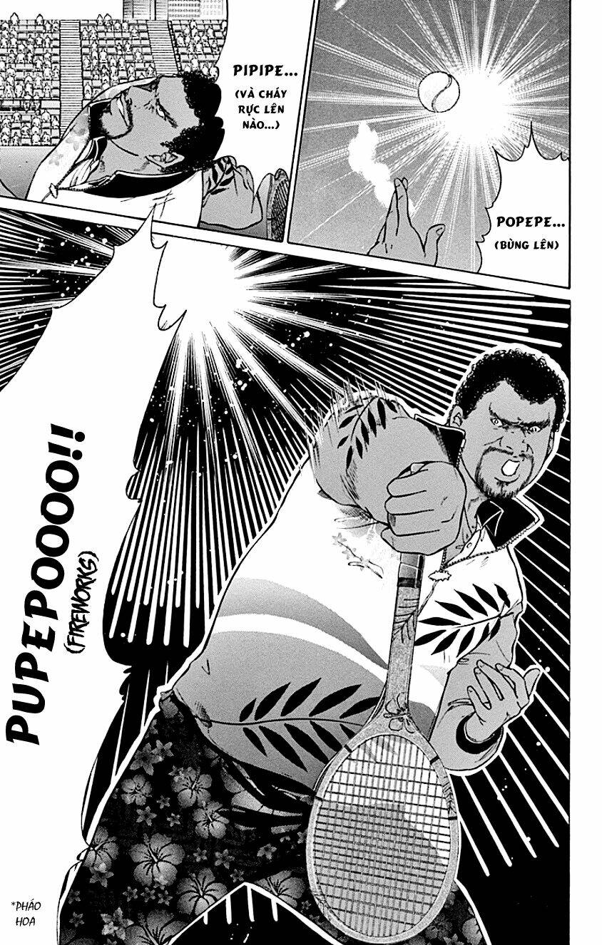 new prince of tennis chapter 154 - Trang 2