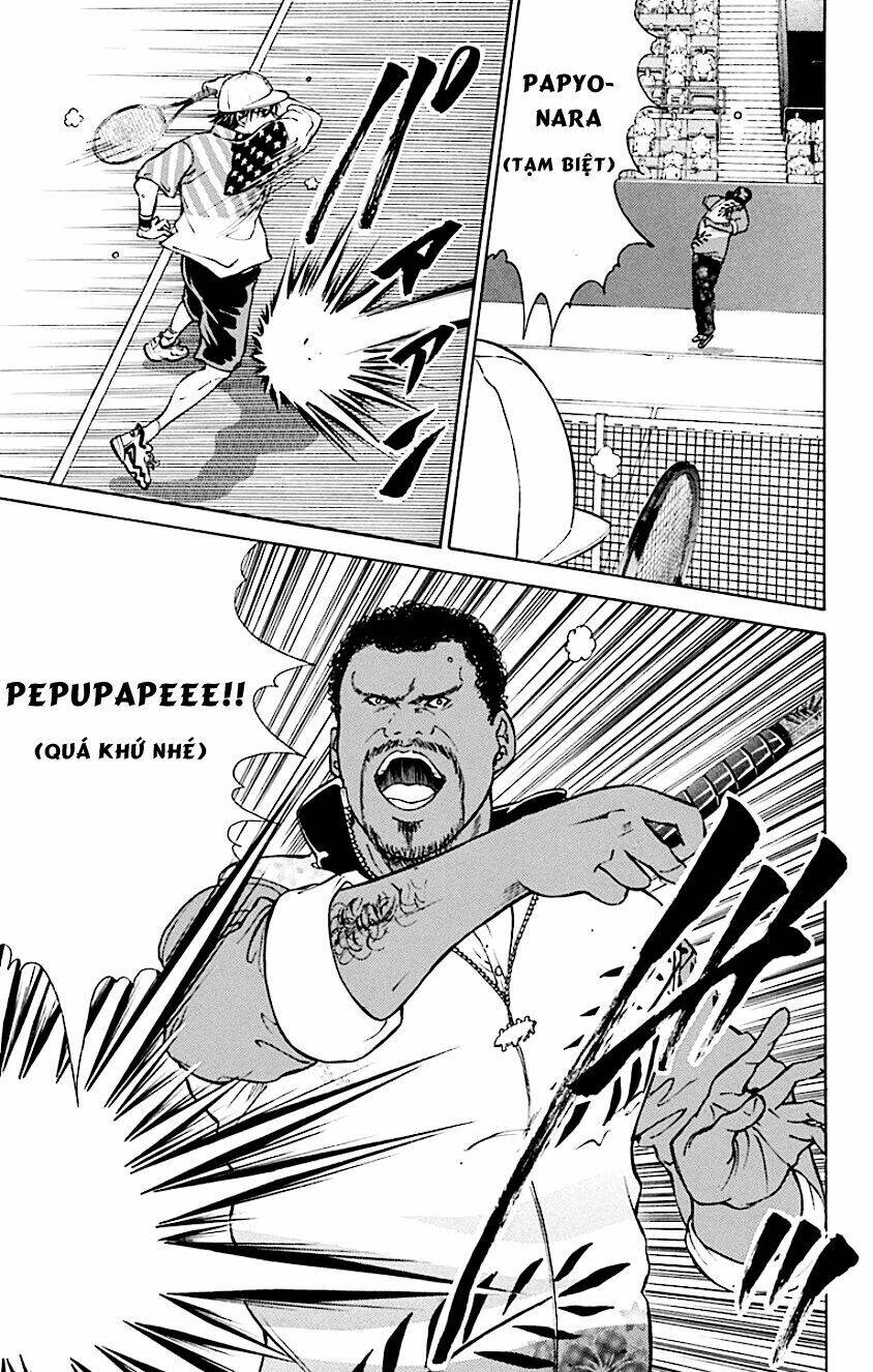 new prince of tennis chapter 155 - Next chapter 156