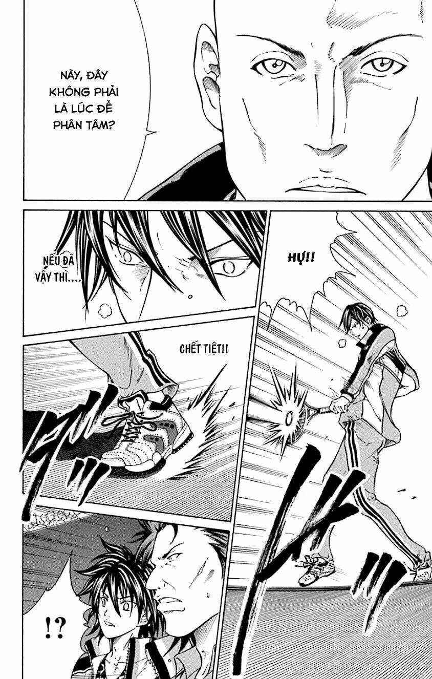 new prince of tennis chapter 159: opfer - Trang 2