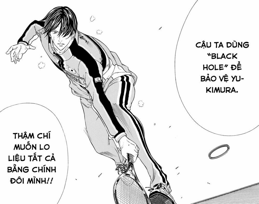 new prince of tennis chapter 159: opfer - Trang 2